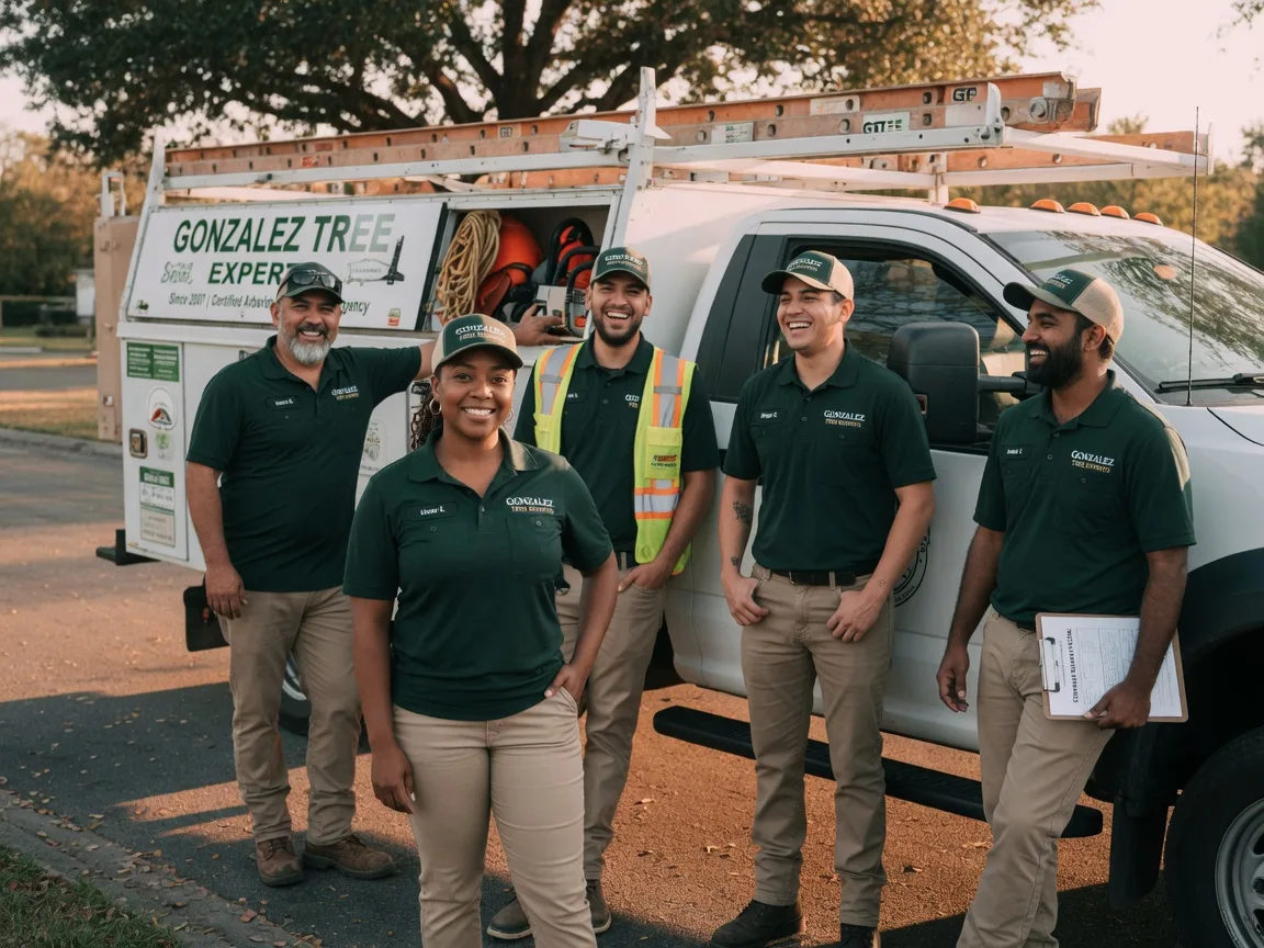 Tree Service company in Polk, PA